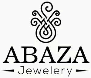 شعار Abaza Jewelry