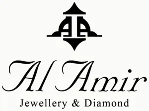 شعار Al amir Jewelry