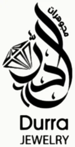 شعار Al durra Jewelry