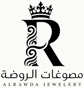 شعار Al rawda Jewelery