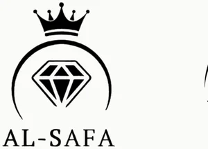 شعار Al safa Jewelry