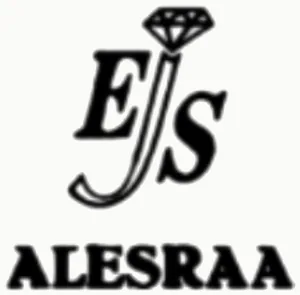 شعار Alesraa Jewelry