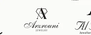 شعار Arzrouni jewelry