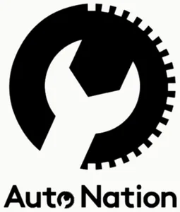 شعار Auto Nation