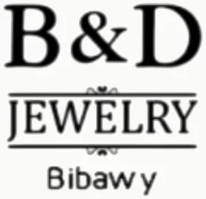 شعار B & D Jewelry Bibawy