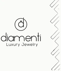 شعار Diamenti Jewellery