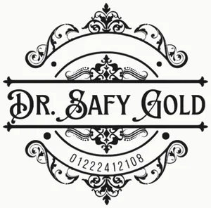 شعار Dr Safy Gold