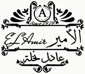 شعار El Amir Adel Nakhla