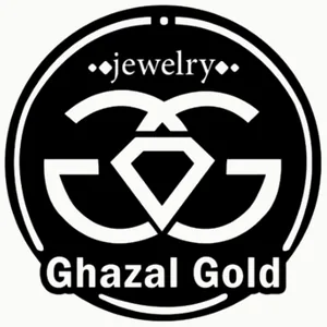 شعار Ghazal jewelry