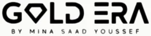 شعار Gold Era Jewellery by Mina Saad Youssef