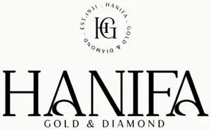 شعار Hanifa Jewelry