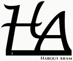 شعار Harout Aram Jewellery