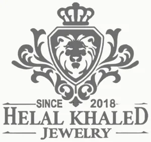 شعار Helal Khaled Jewelry