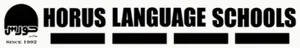 شعار Horus Language School