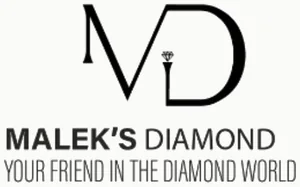 شعار Malek’s Diamond
