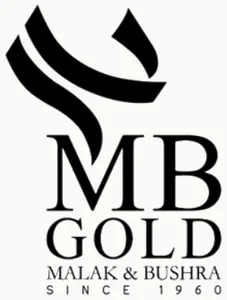 شعار MB Gold Malak & Bushra