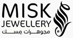 شعار Misk Jewellery