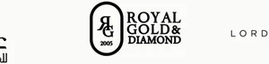 شعار Royal Gold & Diamond