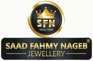 شعار Saad Fahmy Nageb Jewellery