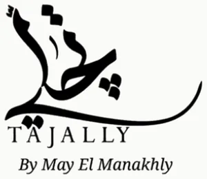 شعار Tajally by May EL Manakhly