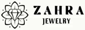 شعار Zahra Jewellery